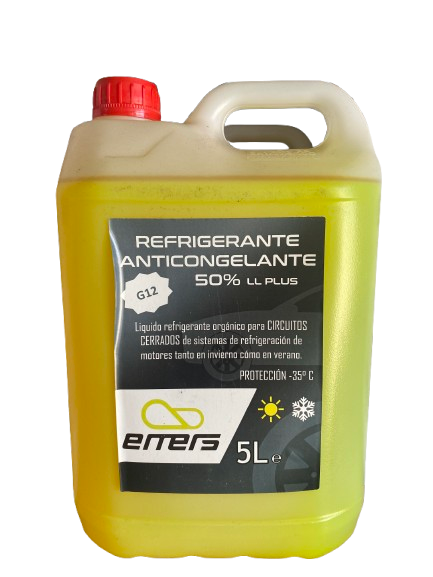 Anticongelante 50% 5L