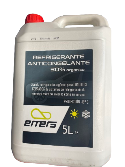 Anticongelante 30% 5L