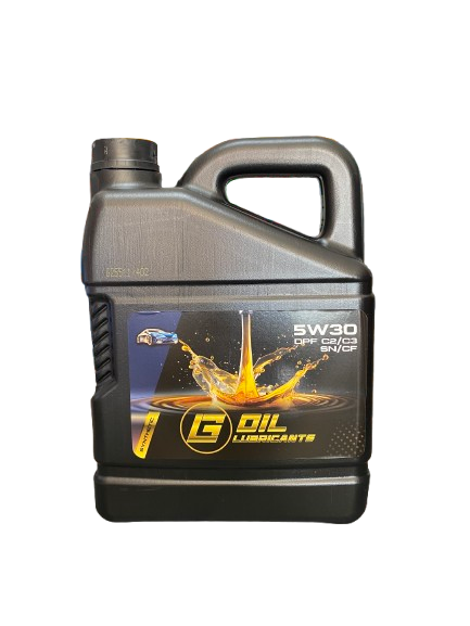 GOIL 5W30 DPF C2/C3 SN/CF 5L