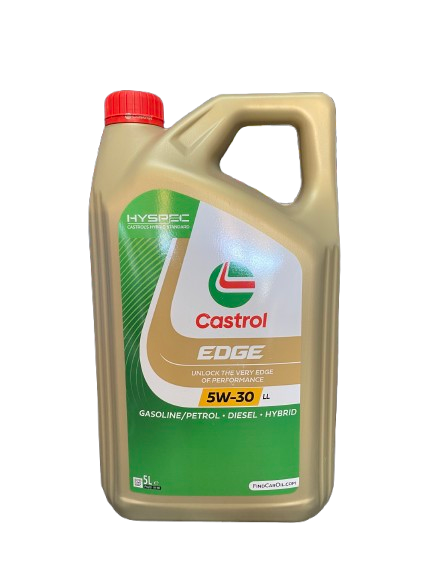 CASTROL 5W30 LL 5L