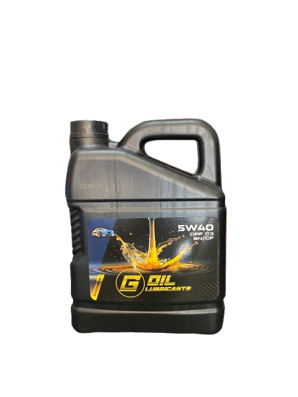 GOIL 5W40 DPF C3 SN/CF