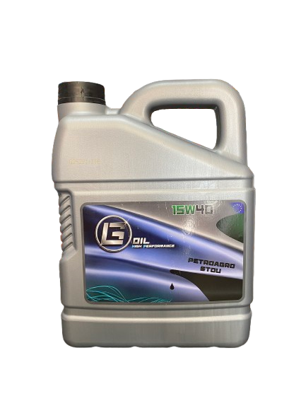 GOIL 15W40 5L