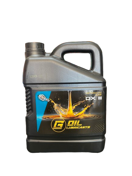 GOIL DX III 5L