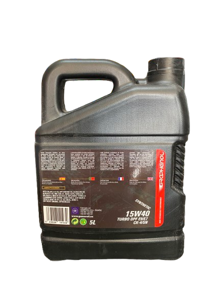 GOIL 15W40 E9 5L
