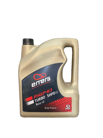 EMERS 15W40 Turbo 5L