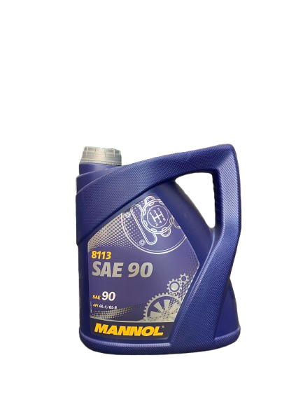 MANOL SAE 90 5L
