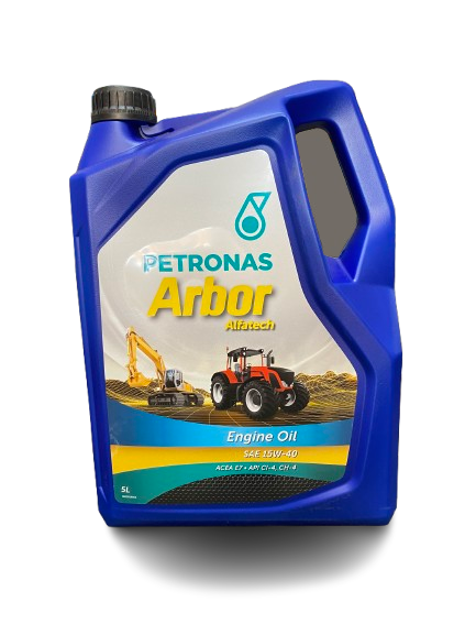 PETRONAS  15W40 5L