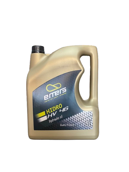 EMERS HIDRO HV 46 aceite hidráulico 5L