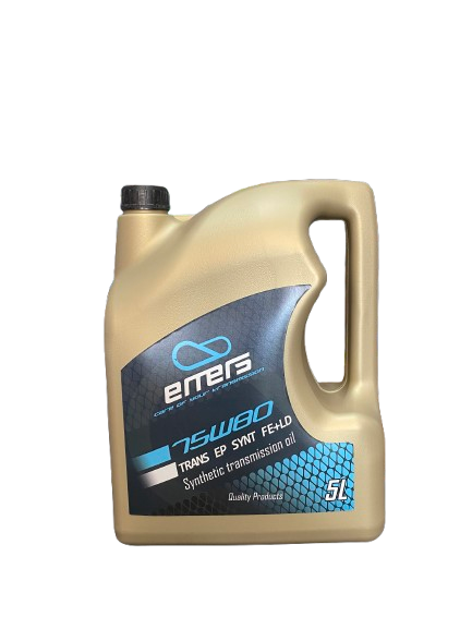 EMERS 75W80 TRANS EP SYNT FE+LD Aceite sintético de transmisión 5L