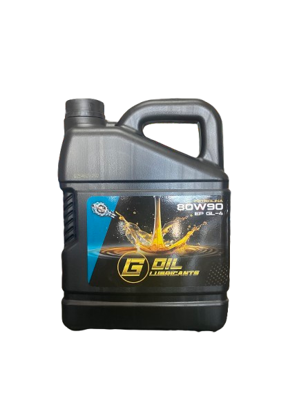 GOIL 80W90 EP GL-4 5L