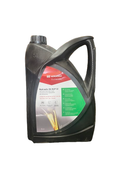 KRAMP HYDARULIC OIL HLP 32 5L