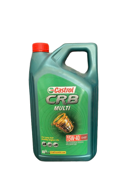 CASTROL CRB 15W40 5L